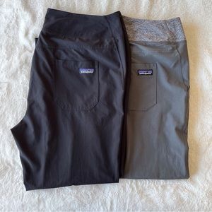 Two XL Patagonia Happy Hike Pants